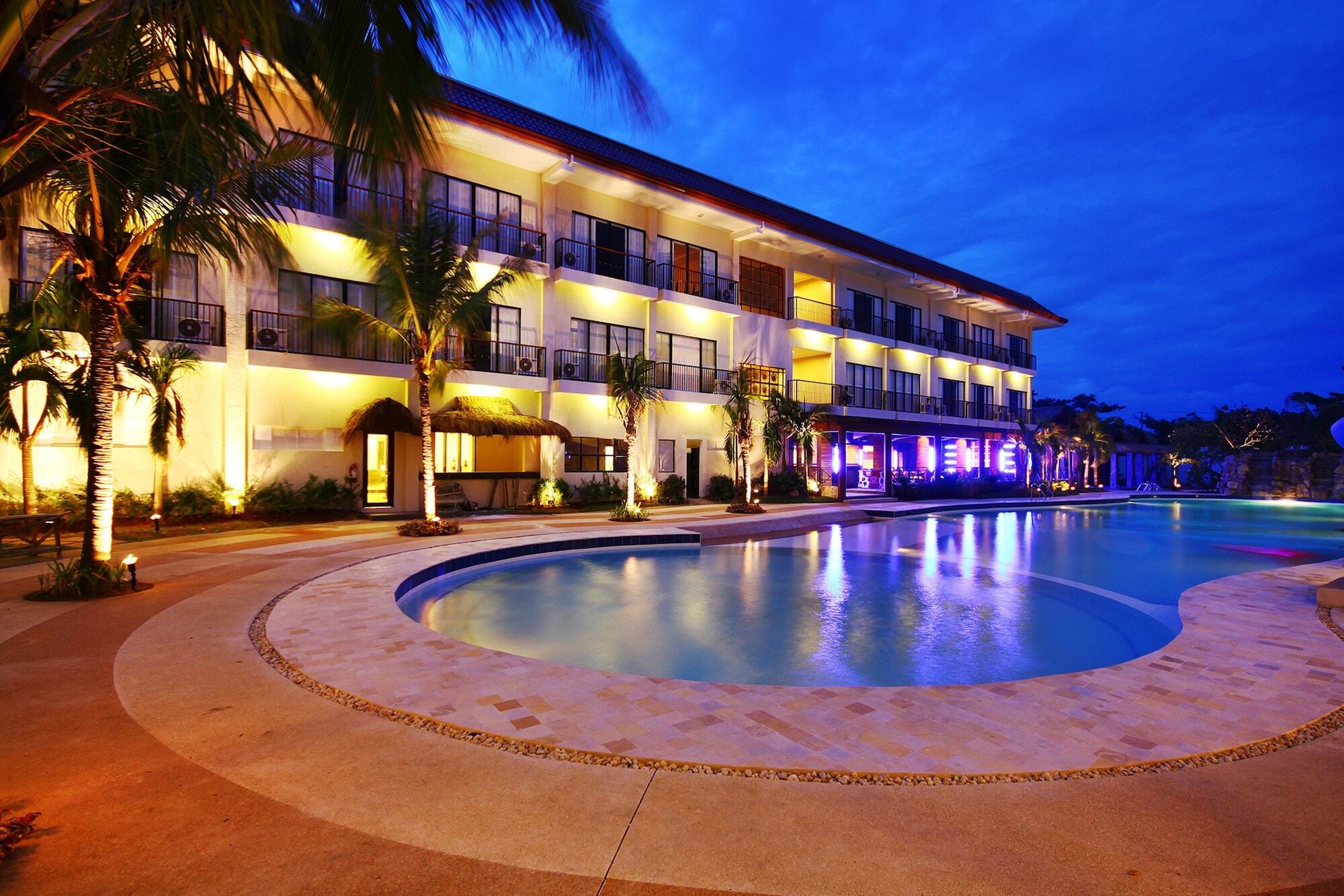 Mactan Isla Resort Île de Mactan Extérieur photo